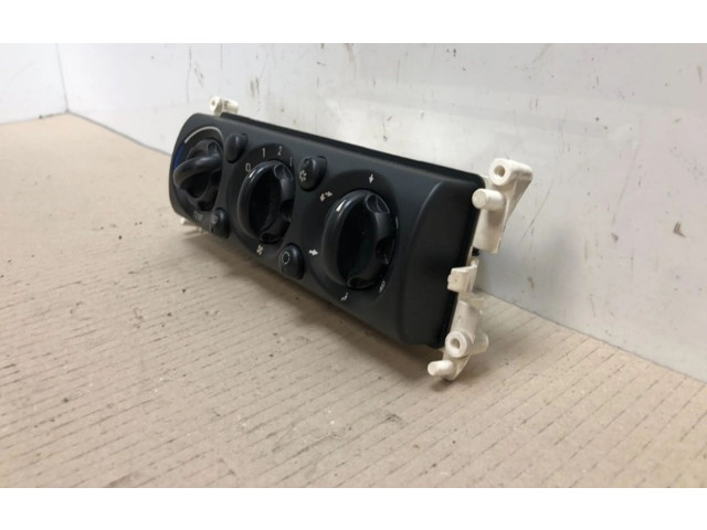 Блок управления климат-контролем 64111502214, 1502214   Mini One  Cooper R50  53