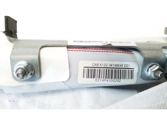 Боковая подушка безопасности 34146648   Nissan Leaf I (ZE0)