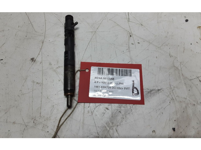 Vstřikovač 166001137R, 166001137R   Renault Megane II    K9K-724 
