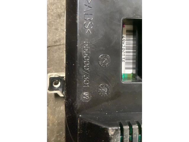 Přístrojová deska  Audi A6 S6 C6 4F 2005 5540007312  