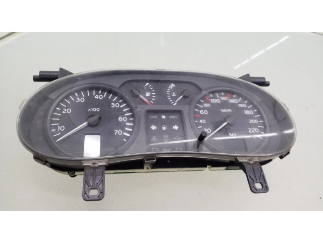 Přístrojová deska  Renault Clio II 2003 8200261109, 216501761  