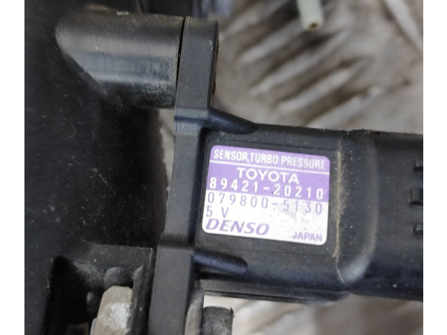 Интеркулер  1794030020, 8942120210   Toyota Land Cruiser (BJ70) 