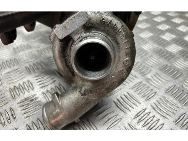  Турбина Opel Signum  244450621762         