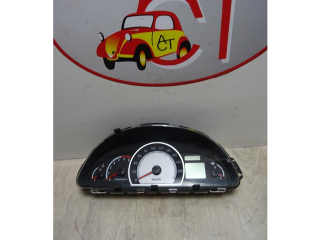 Přístrojová deska  Hyundai Matrix 2007 9400417511, 9400417511  