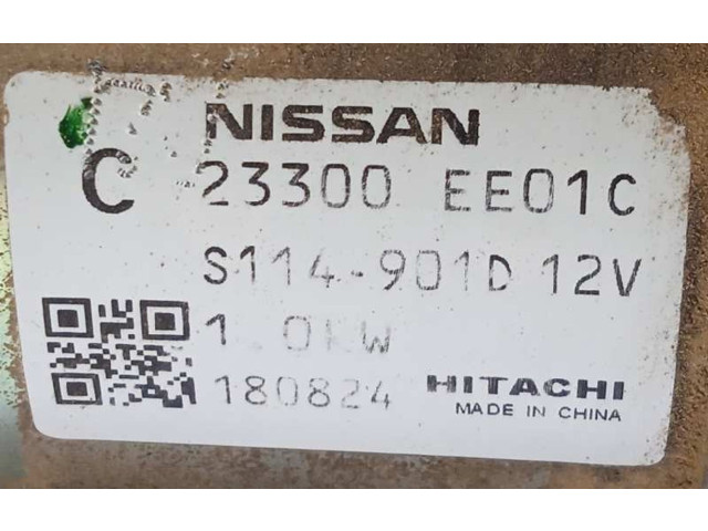 Píst 23300EE01C   Nissan Juke II F16    HR16 