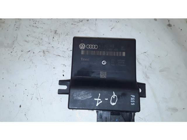 Блок управления 4L0907468, 4L0910468   Audi Q7 4L