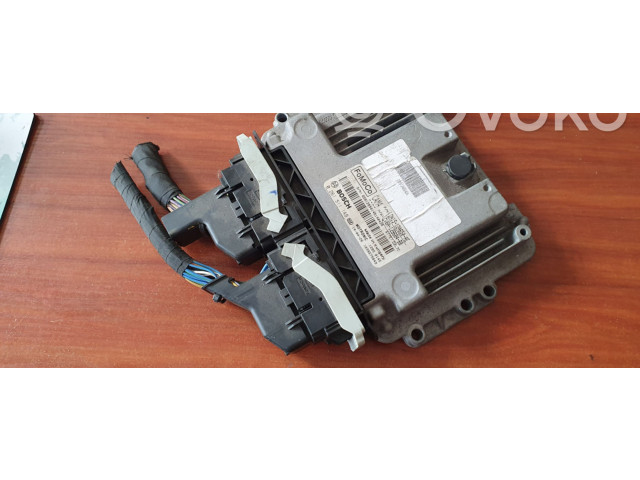 Řídící jednotka DN1512A650AE, CV6A12B684BB   Ford Ecosport 2014