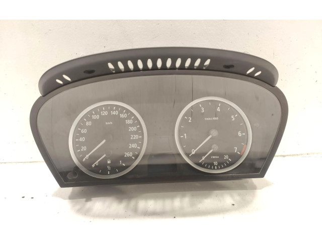 Přístrojová deska  BMW 5 E12 1974 62116937620  
