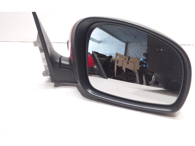 Зеркало электрическое     правое    Skoda Fabia Mk2 (5J)  2007-2014 года   