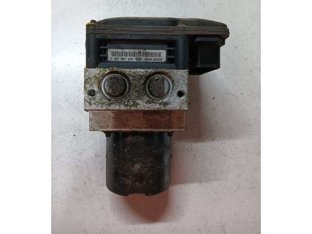 Jednotka ABS 678305601, 0265250200   BMW X5 E70 2006
