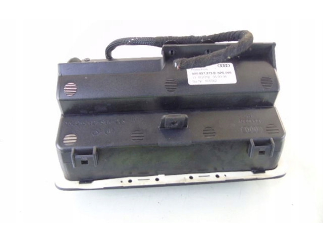 Дисплей    8X0857273B   Audi A1