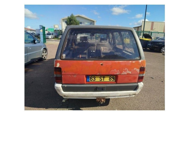 Вентилятор печки       Renault Espace I