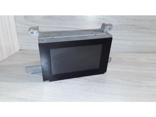 Дисплей    CC5W3001P, 28090AV611   Nissan Primera