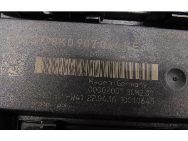Блок комфорта 8K0907064KE   Audi A5 8T 8F   
