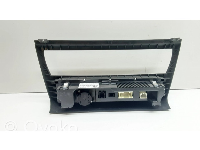 Блок управления климат-контролем 3426630, 64113426630   BMW X3 E83