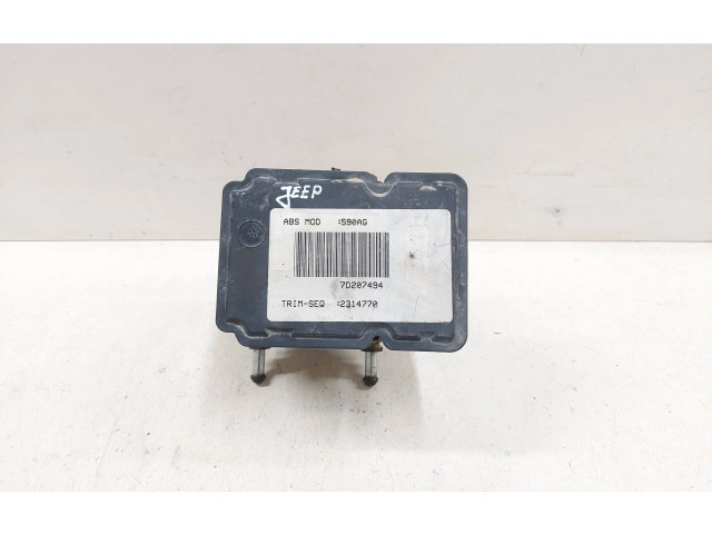 Jednotka ABS 25021202734, 2314770   Jeep Compass 2008