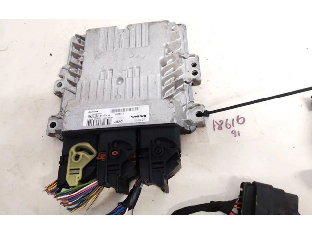 Řídící jednotka 31355712, s180134103a   Volvo S80 2012