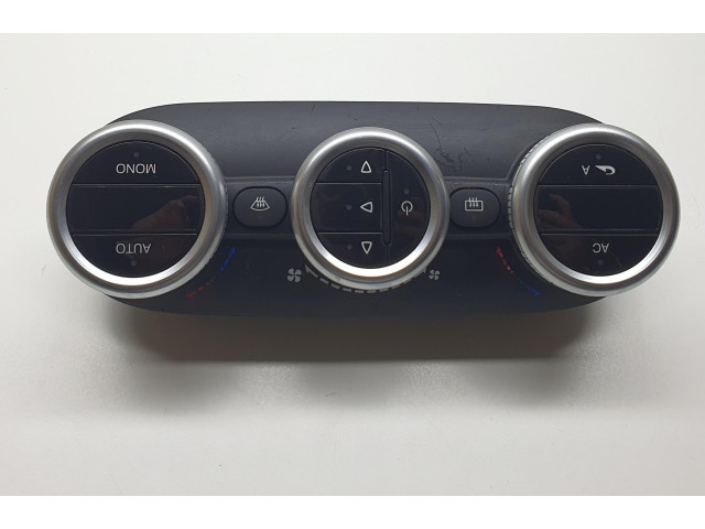 Блок управления климат-контролем 156099936, 156099936   Alfa Romeo Giulietta