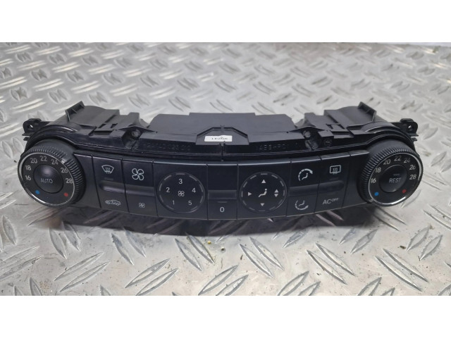 Блок управления климат-контролем 2118300385, 00074102   Mercedes-Benz E W211