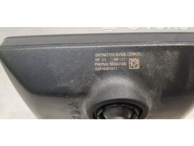 Řídící jednotka 9836431080   Toyota ProAce City 2021