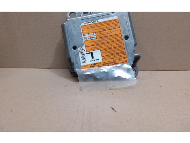 Блок подушек безопасности 988201KV1A, 0285011034   Nissan Juke I F15