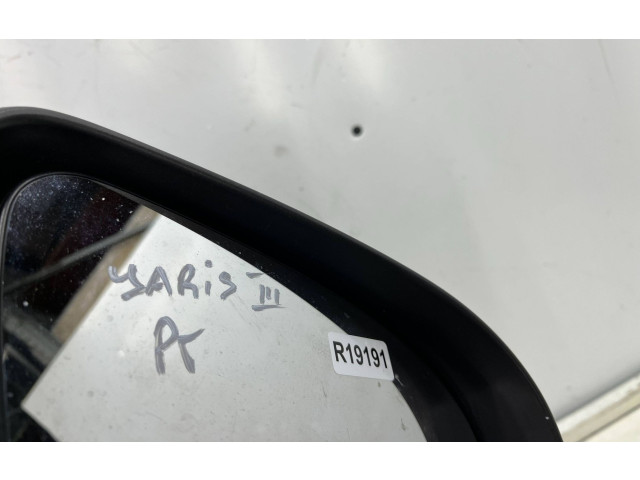 Zpětné zrcátko  Toyota Yaris 2012    