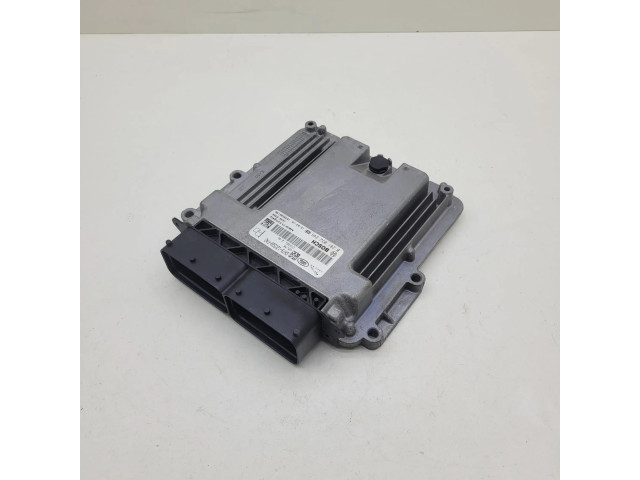 Блок управления двигателя GX7312C520FAD   Jaguar XE