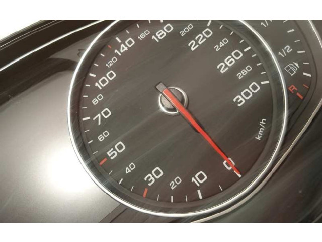 Přístrojová deska  Audi A7 S7 4G 2012 4G8920931R, 0263672122  