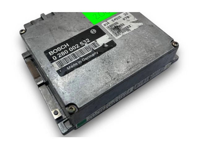 Pojistková skříňka Модуль кузова S2080, 0145451532   Mercedes-Benz E W124 1993