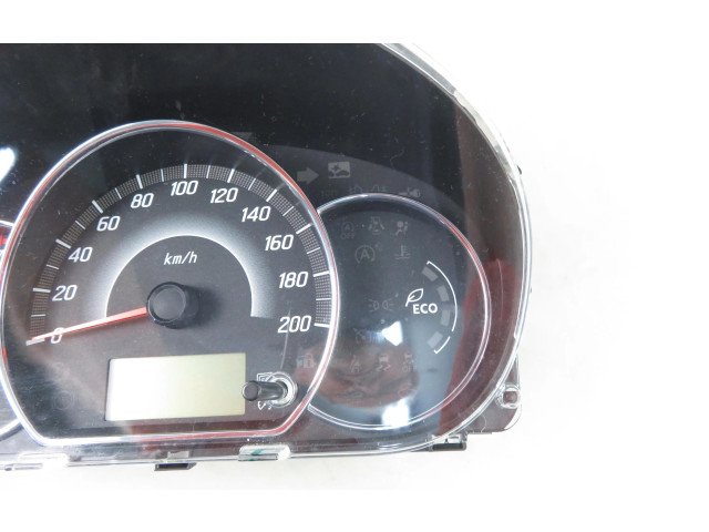 Панель приборов 1575705803, 8100C438   Mitsubishi Mirage VI G4 Attrage       