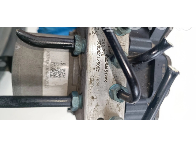 Jednotka ABS 4G0907379S, 4G0611517AK   Audi A6 S6 C7 4G 2017