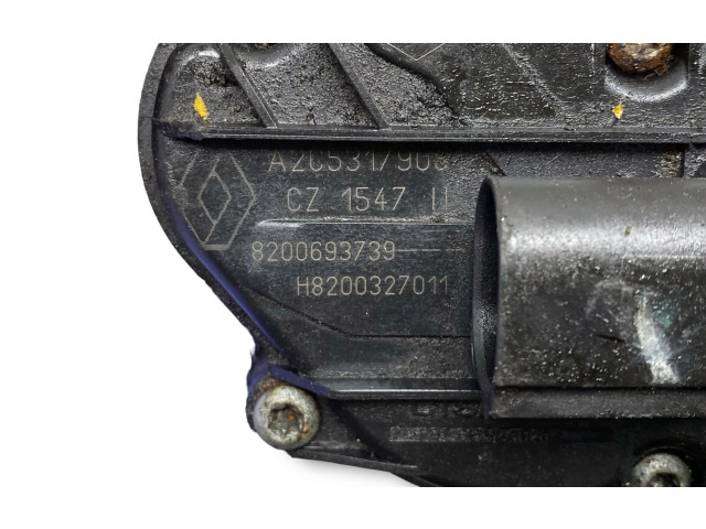 Volant Nissan X-Trail T31 2007 8200693739, H8200327011  