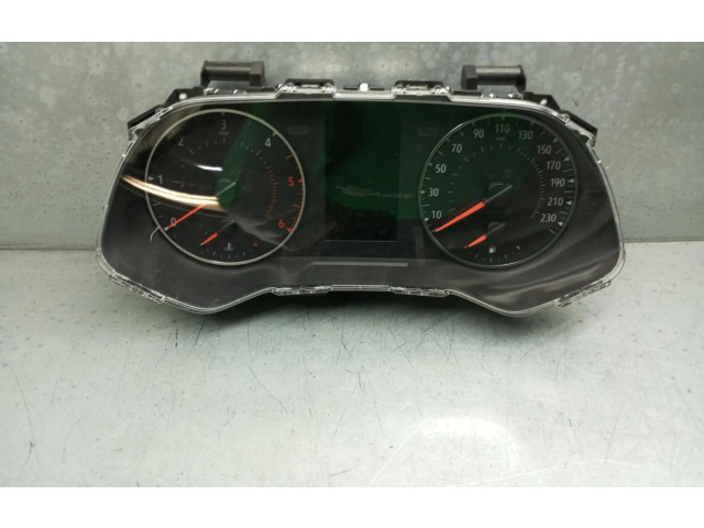 Přístrojová deska  Renault Clio V 2020 248100942R, 06LJ3A  