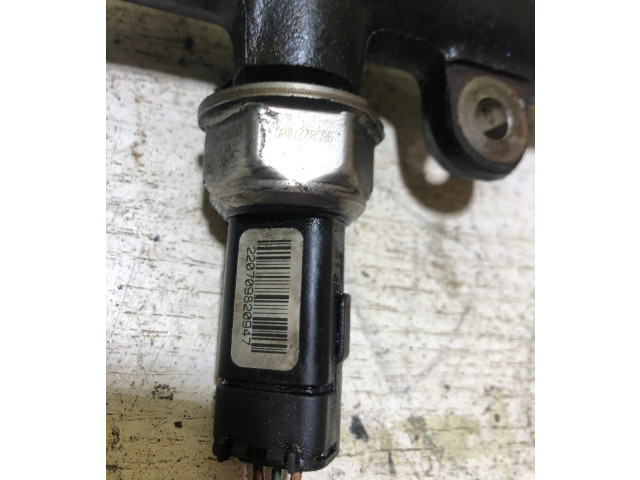 Vstřikovací lišta 9681649580, 7129053122   Peugeot 307     