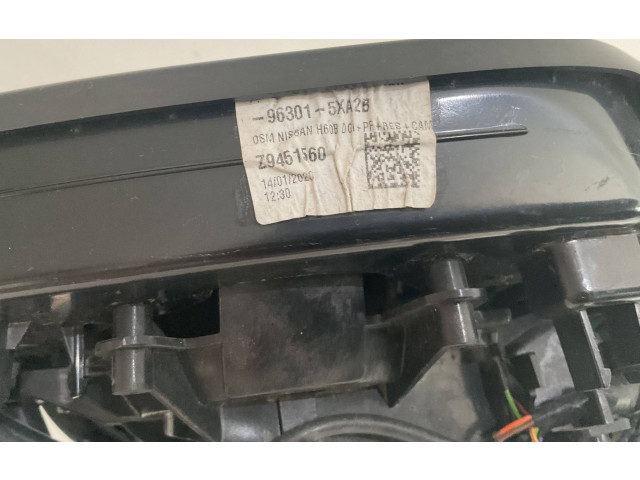 Zpětné zrcátko  Mercedes-Benz X-class W470 2019  0411425  