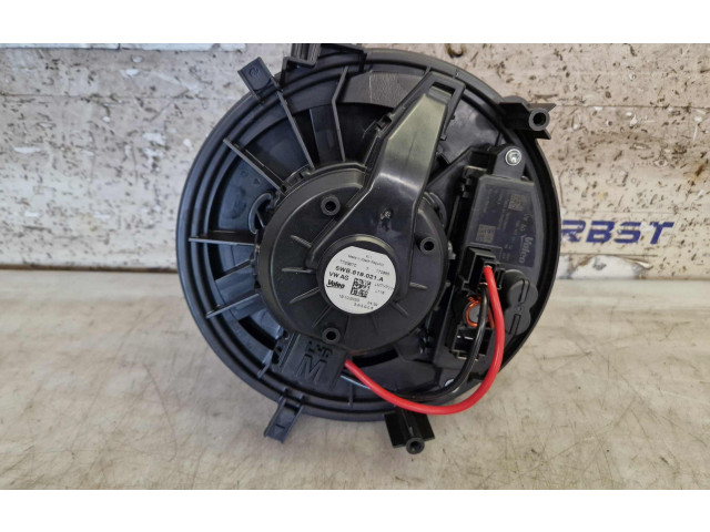 Вентилятор печки    5WB819021C, 5Q0907521F   Volkswagen Cross Touran II