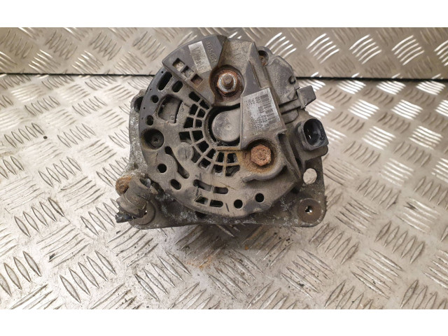 Генератор 06F903023D   Volkswagen Caddy      