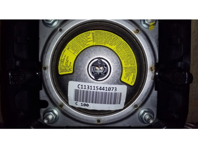 Подушка безопасности водителя 95179655   Chevrolet Captiva