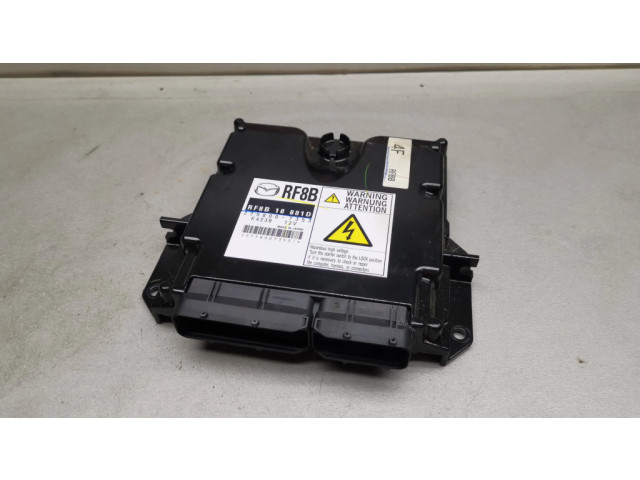 Řídící jednotka RF8B18881D, 2758007353   Mazda 3 I 2004