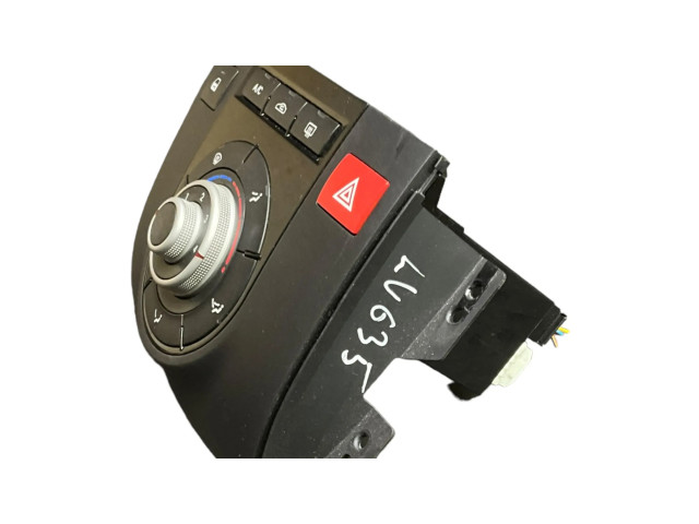 Блок управления климат-контролем 972501P160, 807A5038   KIA Venga