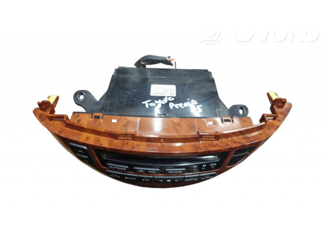 Блок управления климат-контролем 559002J152, 1465703360   Toyota Previa (XR30, XR40) II