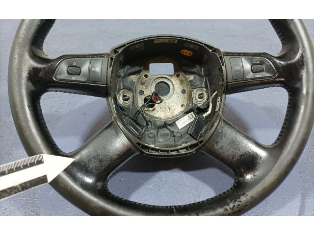 Руль Audi A8 S8 D3 4E  2002 - 2009 года 4F0419091BC, 4F0419091BC      