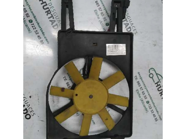 Вентилятор радиатора     8240089    Fiat 500 Cinquecento 0.9