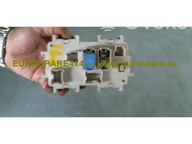   Pojistková skříňka 0575   Nissan Navara D40 2001