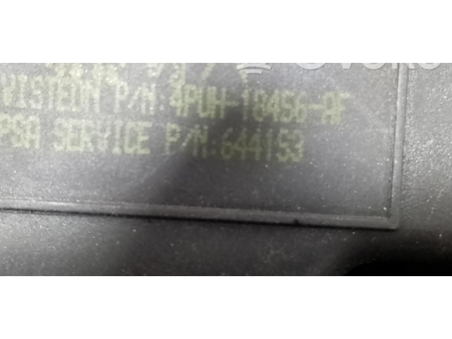 Вентилятор печки    644153   Peugeot 207 CC
