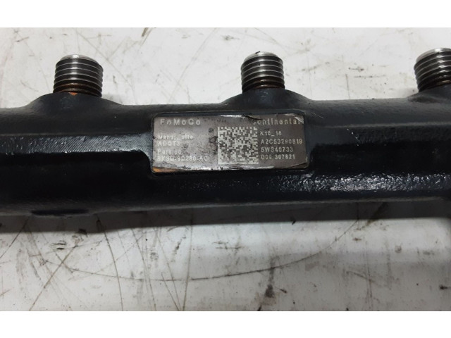 Vstřikovací lišta BK3Q9D280AC, BK3Q9D280AC   Ford Ranger    A0001E1T3. 