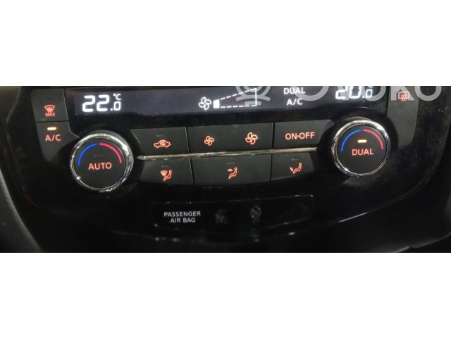Блок управления климат-контролем 275004EA0A, 275004EA0A   Nissan X-Trail T32