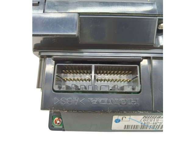 Блок управления климат-контролем 79600SJHG41, 4124515397   Honda FR-V