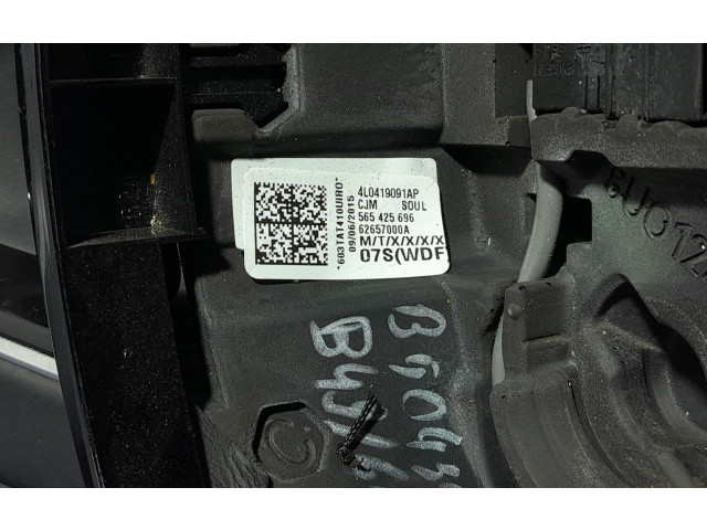 Руль Audi Q5 SQ5  2008 - 2017 года 4L0419091AP, 4L0419091AP      