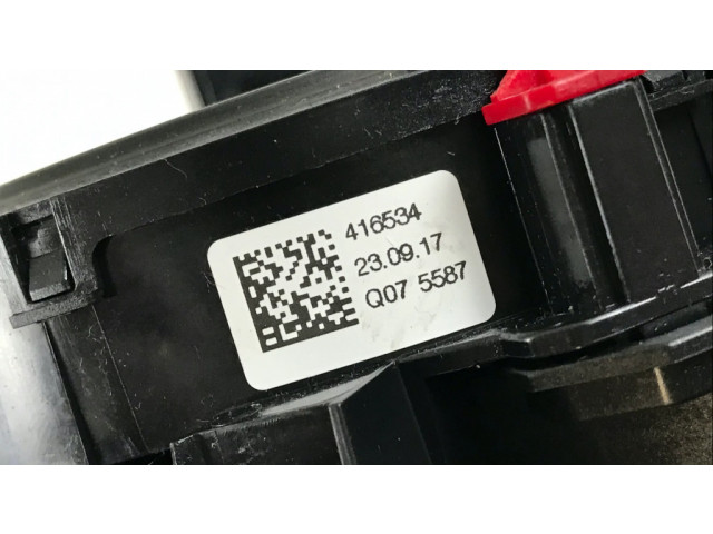Подрулевой переключатель 4164181, 61316846665   BMW 5 G30 G31